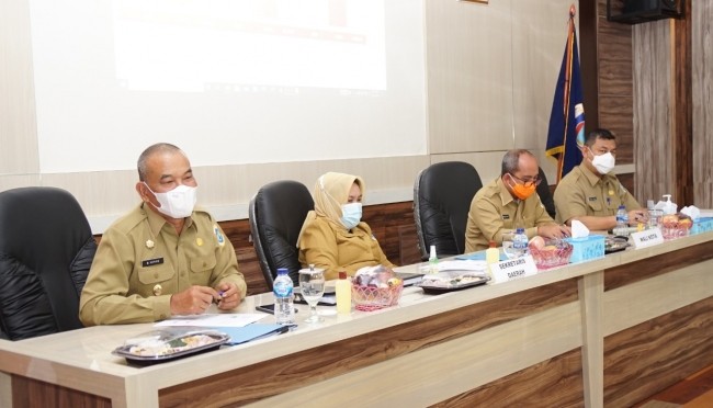 Anggaran Terbatas, Pembangunan di Kota Pangkalpinang Harus Sesuai Skala Prioritas