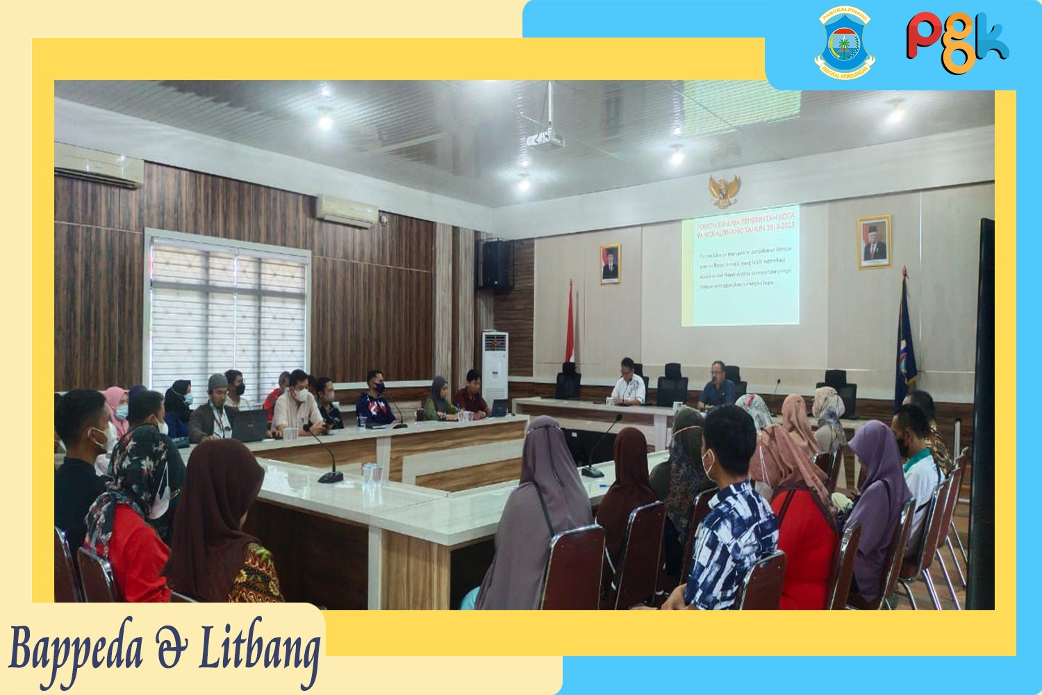 PENAJAMAN PEMAHAMAN CASCADING DAN CROSS CUTTTING PROGRAM