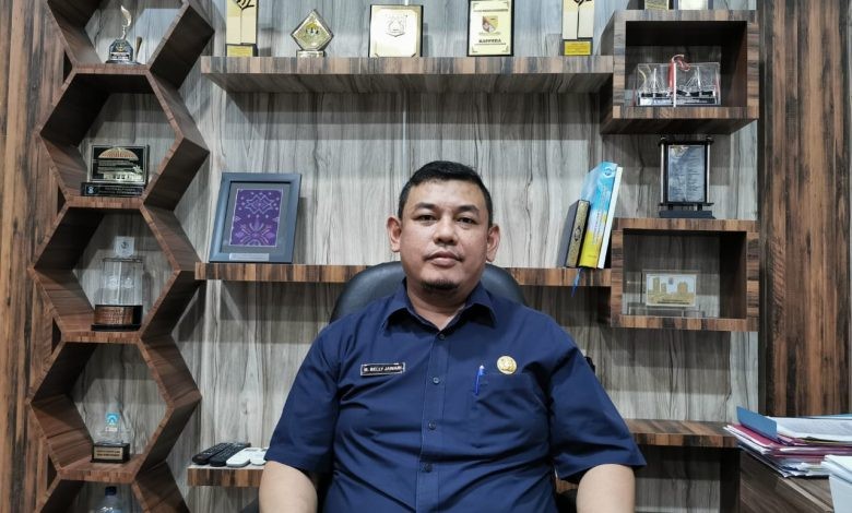 Pandemi Covid-19 Menjadi Salah Satu Faktor Perubahan RPJMD Kota Pangkalpinang