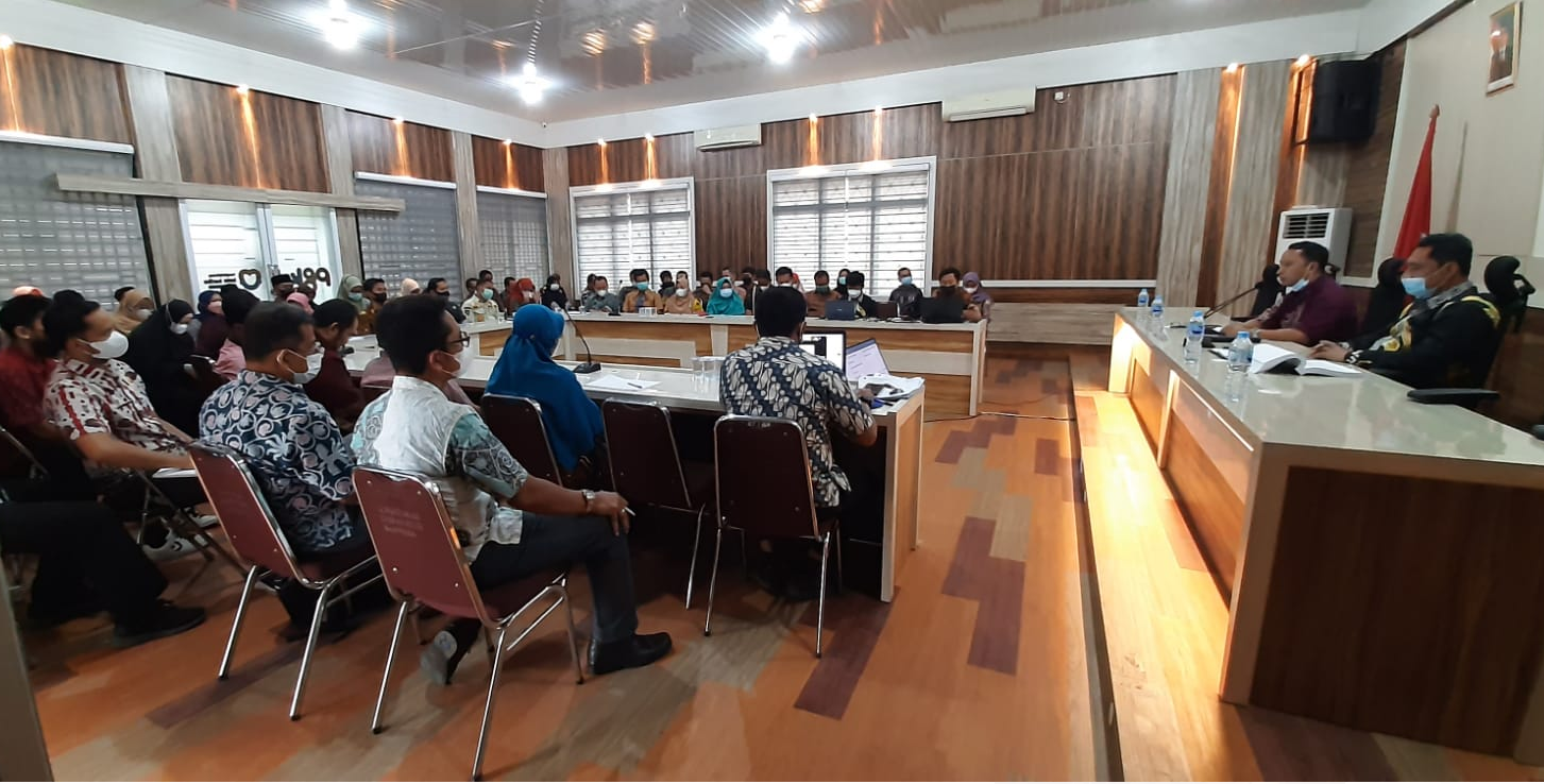 BAPPEDA KAWAL RENJA PERANGKAT DAERAH 2023 