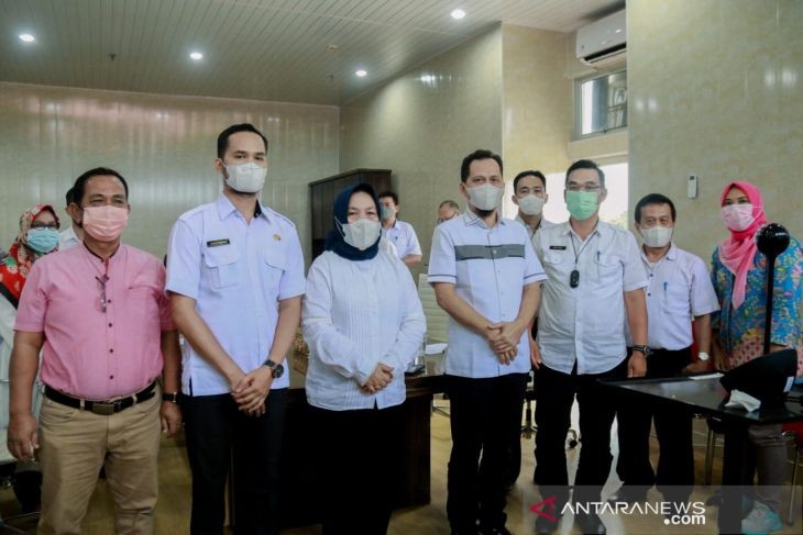 Pemkot Pangkalpinang Raih Penghargaan Swasti Saba Kategori Wiwerda
