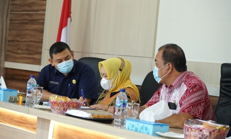 Proses Perubahan RPJMD Kota Pangkalpinang Sudah Sampai Tahap Akhir dan Akan Segera Dilaksanakan
