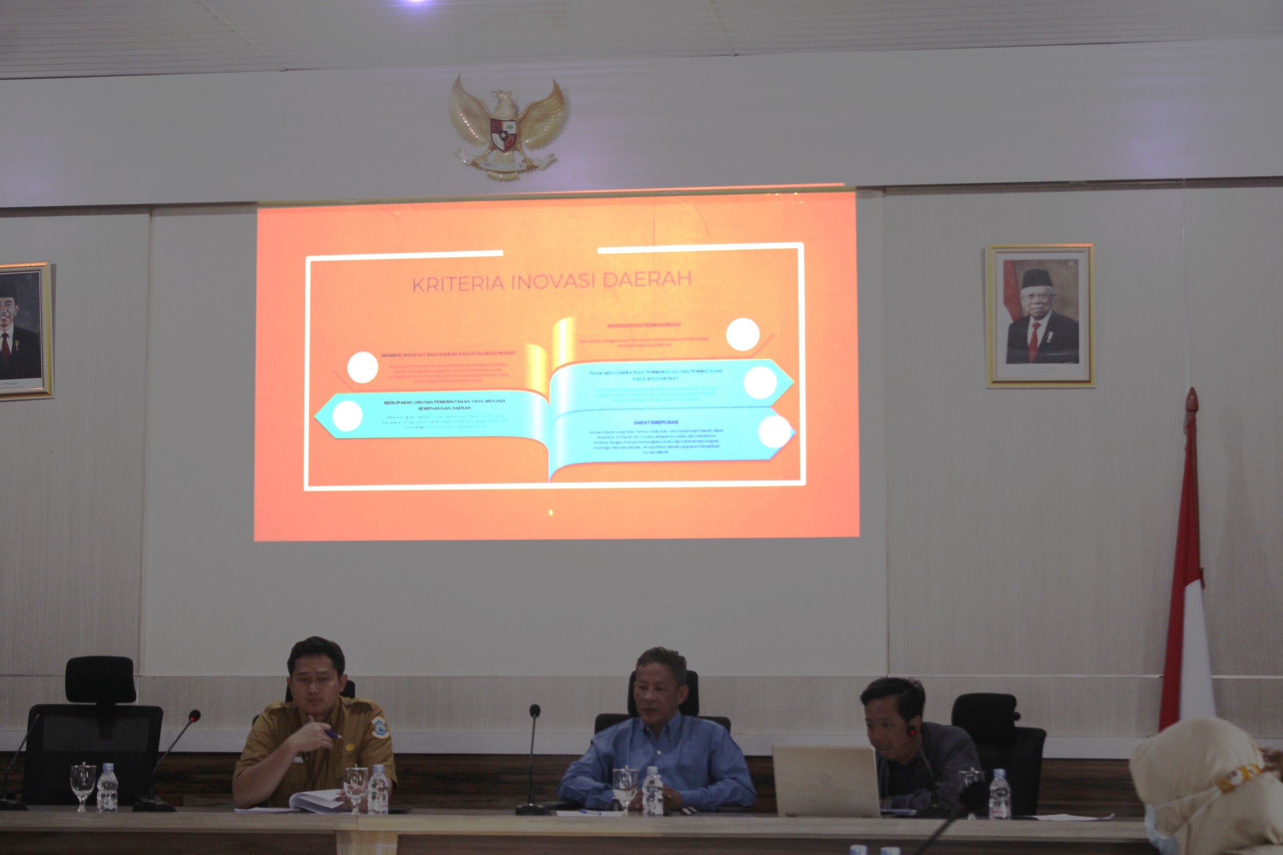 NURWASYA: MUDAH-MUDAHAN TAHUN INI INOVASI KITA LEBIH BAIK LAGI