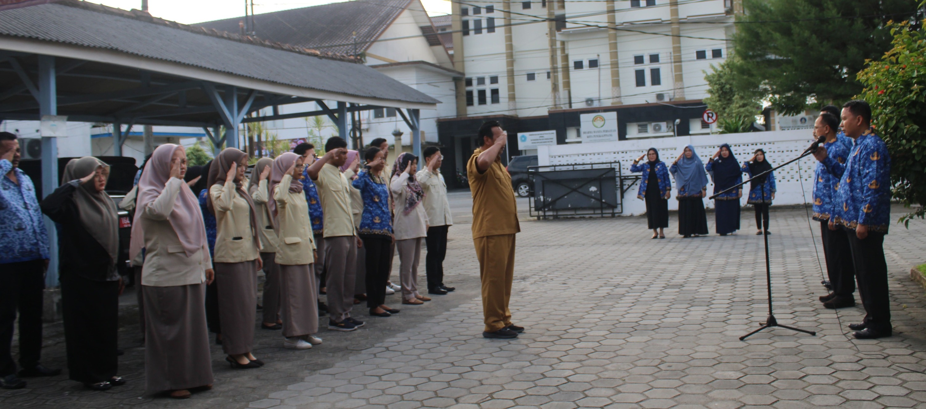 BAPPEDA DAN LITBANG KOTA PANGKALPINANG MULAI PERSIAPKAN FASILITASI PERUBAHAN RKPD 2023