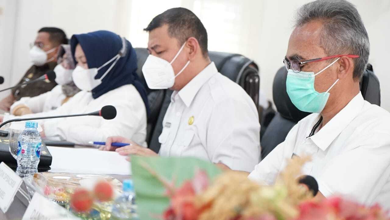 Pemerintah Kota Pangkalpinang Berharap Mendapatkan Penghargaan Kota Layak Anak Tingkat Madya