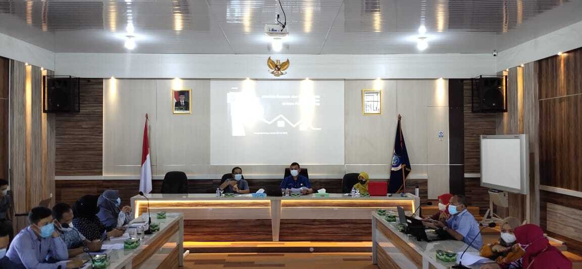 Kegiatan FGD Kajian Analisis Sebaran dan Faktor Yang Mempengaruhi Kemiskinan di Kota Pangkalpinang