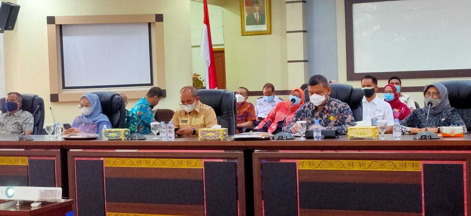 Kota Pangkalpinang Kembali Raih Penghargaan Kota Layak Anak (KLA) Tahun 2021