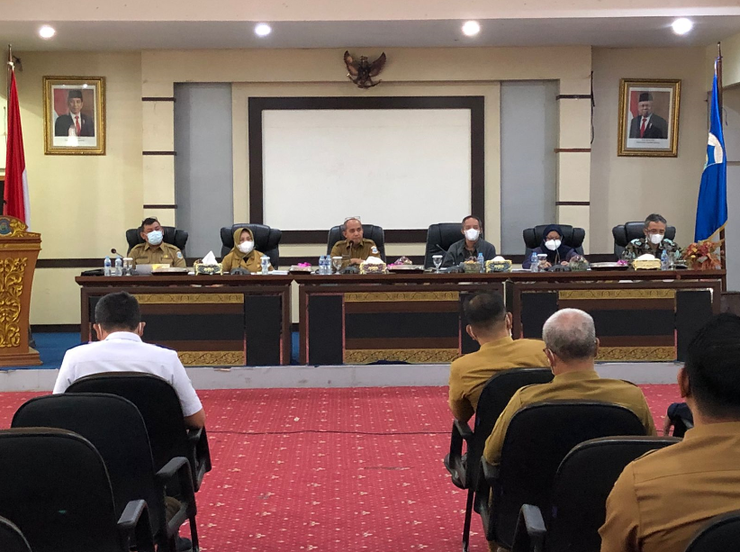 Strategi Pemulihan Ekonomi Pasca Covid – 19 Di Kota Pangkalpinang
