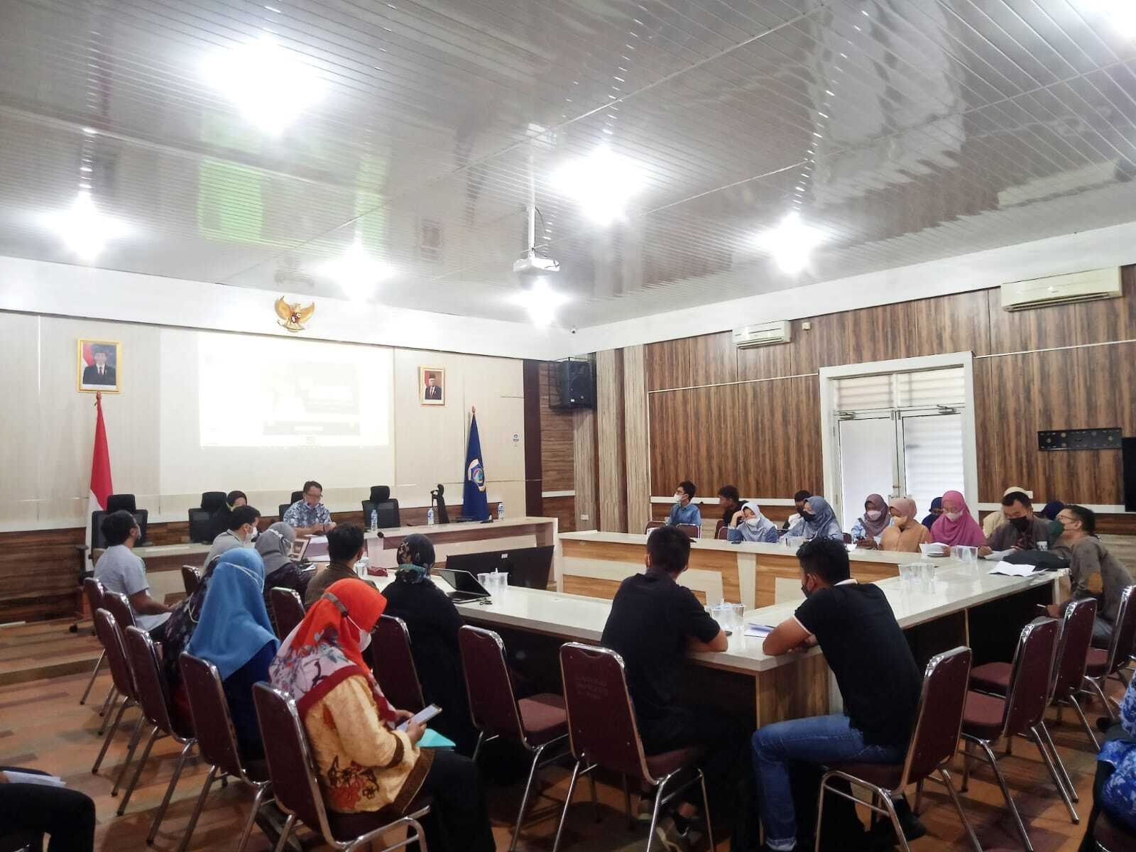 BAPPEDA KAWAL PENGINPUTAN DALEV PERANGKAT DAERAH