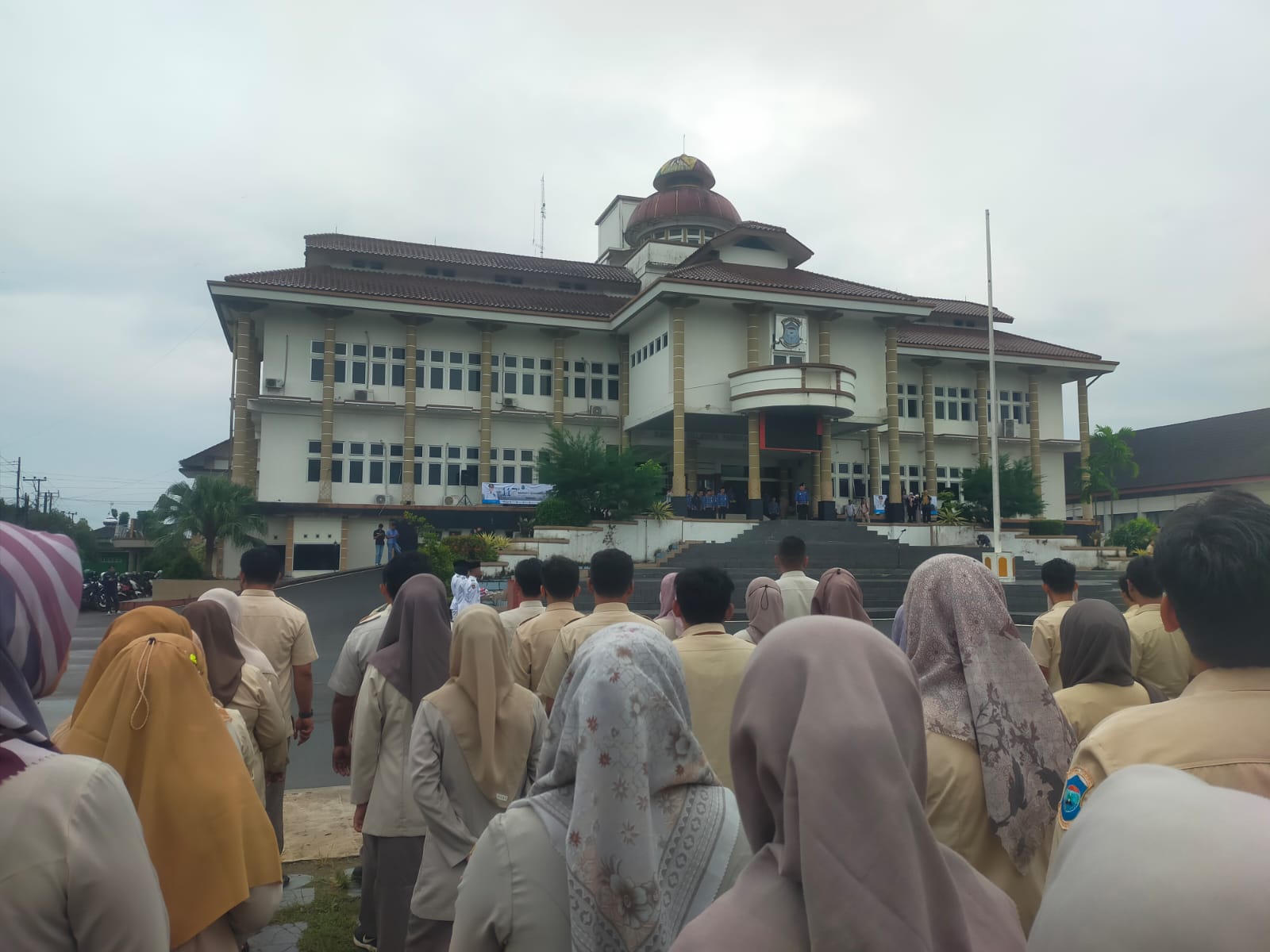 PJ WALIKOTA PANGKAL PINANG JADI IRUP HARI KEBANGKITAN NASIONAL 2025
