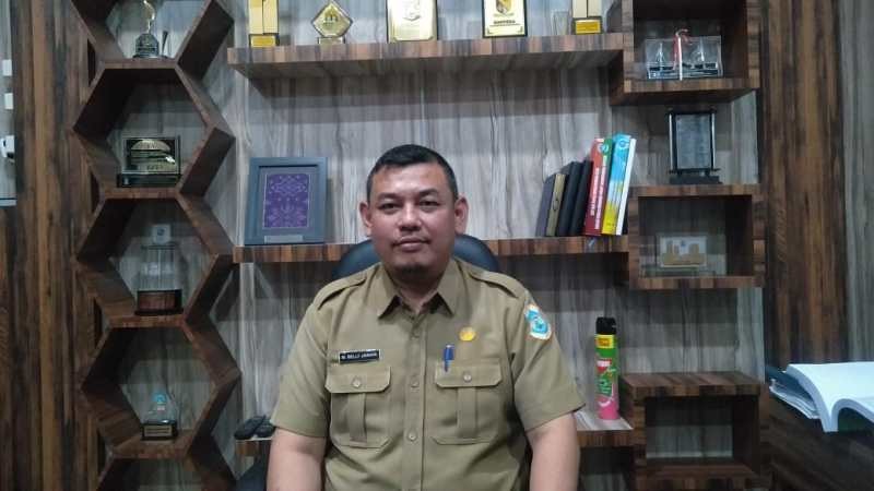 Wilayah Kumuh di Pangkalpinang Akan Berubah Jadi “Kampung Senyum”