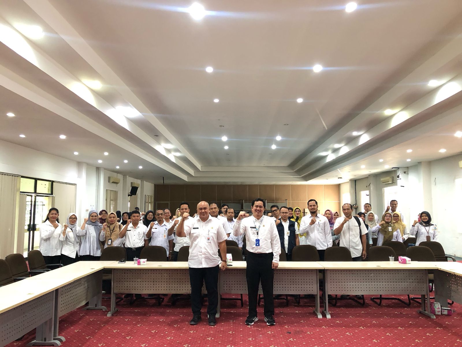 Gelar Rakor Inovasi, Kepala Bapperida Yan Rizana: Pelayanan Publik Itu Bisa Kita Tingkatkan