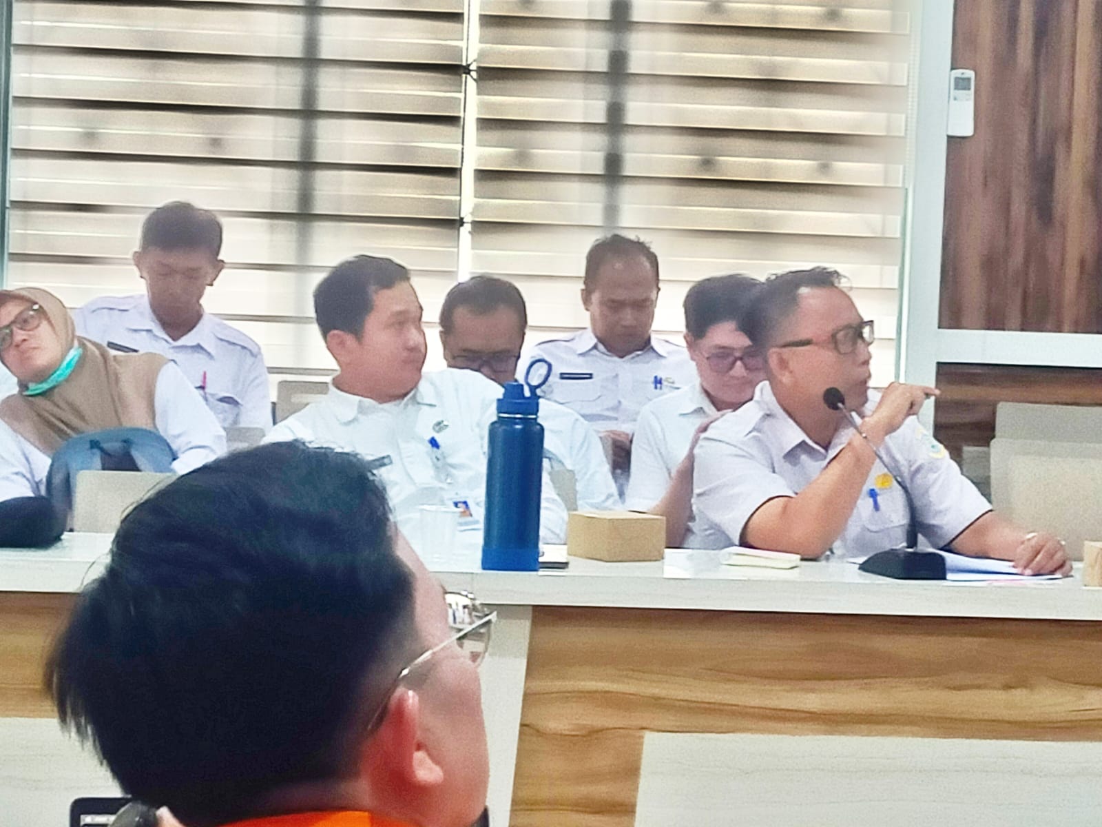 BAPPERIDA PANGKAL PINANG GELAR RAPAT PEMBAHASAN DAN KESEPAKATAN INDIKATOR UTAMA RPJMD 2025-2029