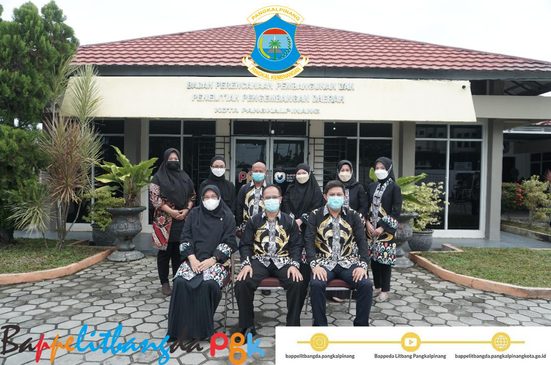 Bappeda dan Litbang 2021