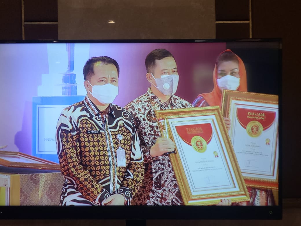 FOTO INNOVATIVE GOVERNMENT AWARD (IGA) 2020