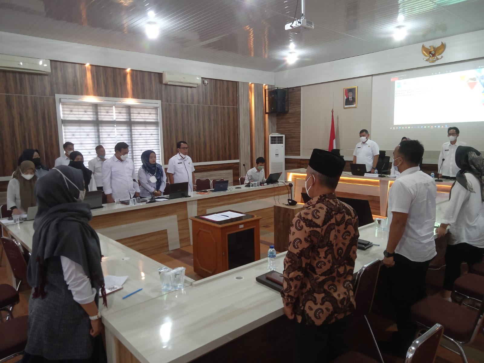 Forum Konsultasi Publik Penyusunan RKPD 2023