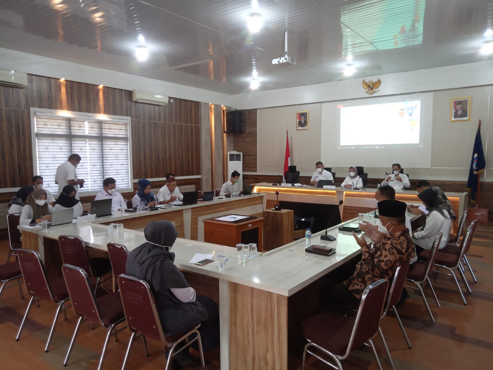Forum Konsultasi Publik Penyusunan RKPD 2023
