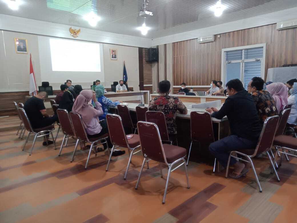 Dokumentasi Persiapan Penyusunan RKPD 2023