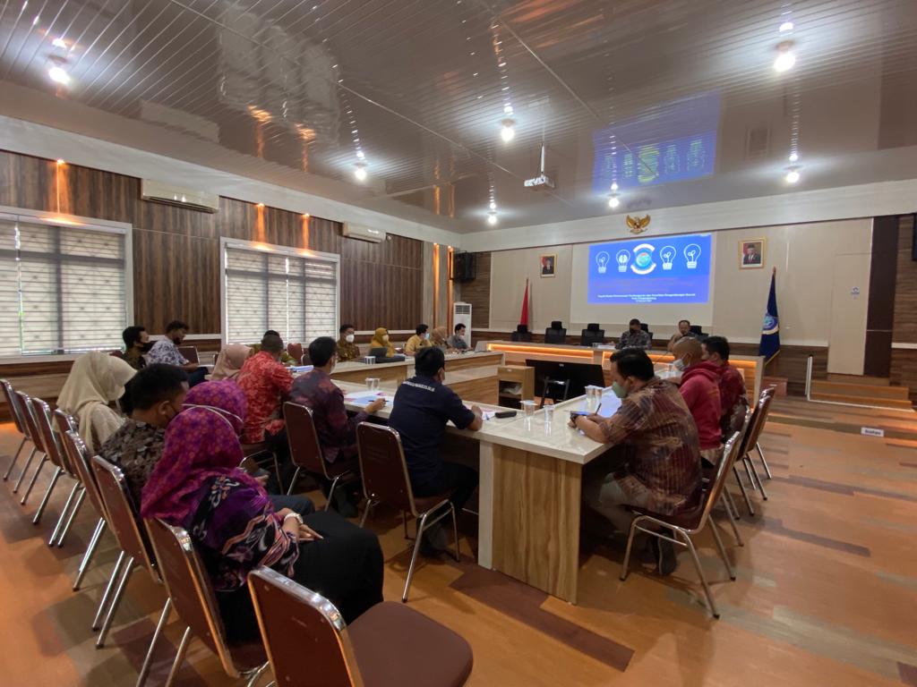 Sinkronisasi Data Koperasi dan UMKM (Online Data System, Kementerian Koperasi dan UMKM)