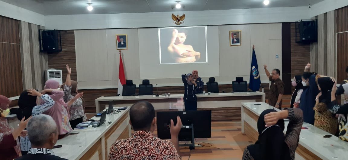 DPPPA&KB MEMBENTUK TIM PPS KOTA PANGKALPINANG TAHUN 2022