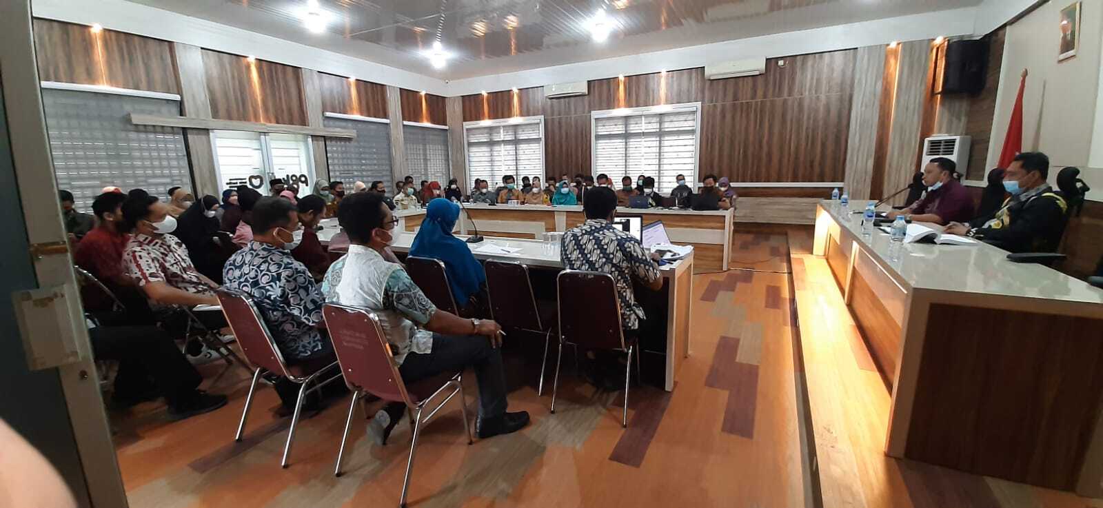 BAPPEDA KAWAL RENJA PERANGKAT DAERAH 2023 