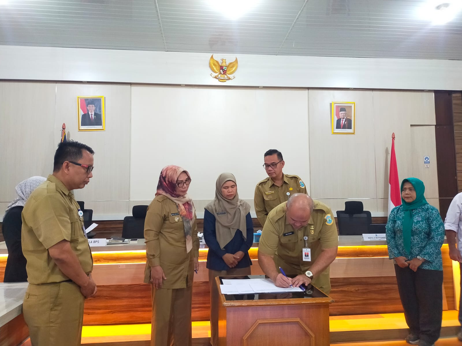 PJ WALIKOTA BUKA MUSRENBANG RKPD 2025, INI PESANNYA