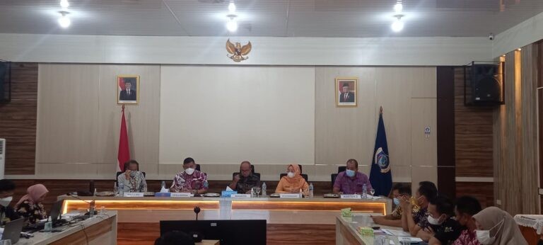 BAPPEDA GELAR MUSRENBANG RKPD 2023 TINGKAT KOTA PANGKALPINANG